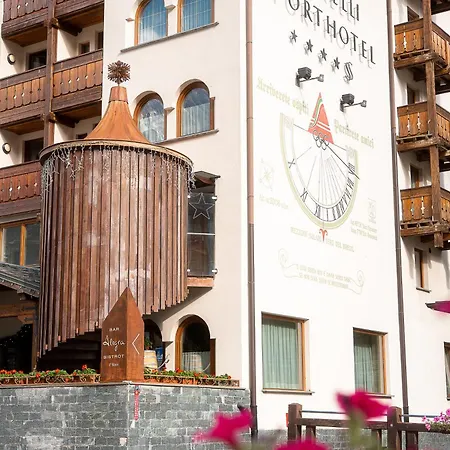 Hotel Sertorelli Breuil-Cervinia