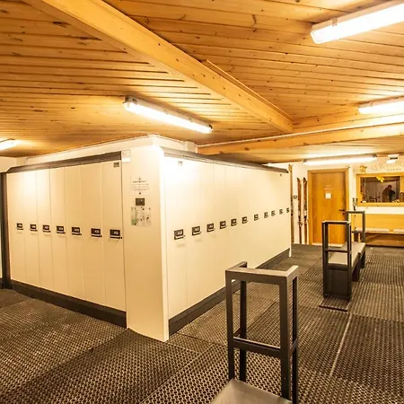 Hotell Sertorelli Sport