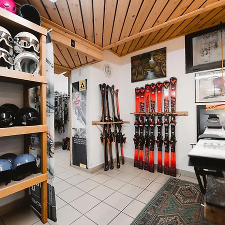 Sertorelli Sport 4* Breuil-Cervinia