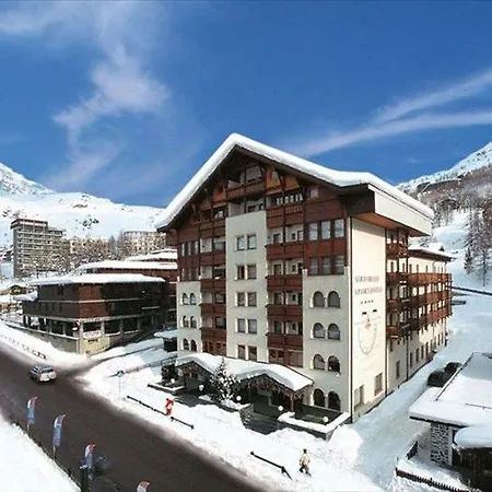 Hotell Sertorelli Sport 4*