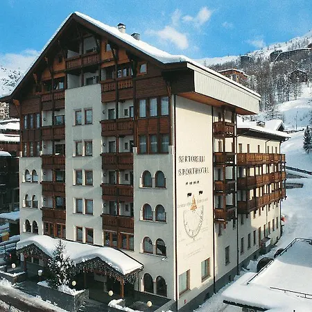 Hotell Sertorelli Sport