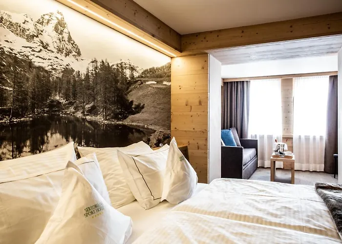 Sertorelli Hotel Breuil-Cervinia