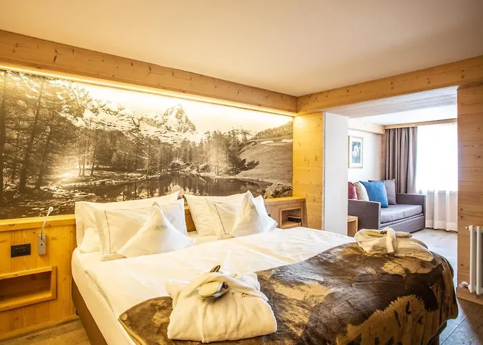 Hotel Sertorelli Breuil-Cervinia