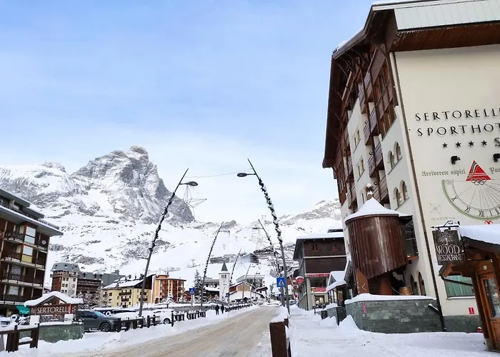 Sertorelli Hotel Breuil-Cervinia