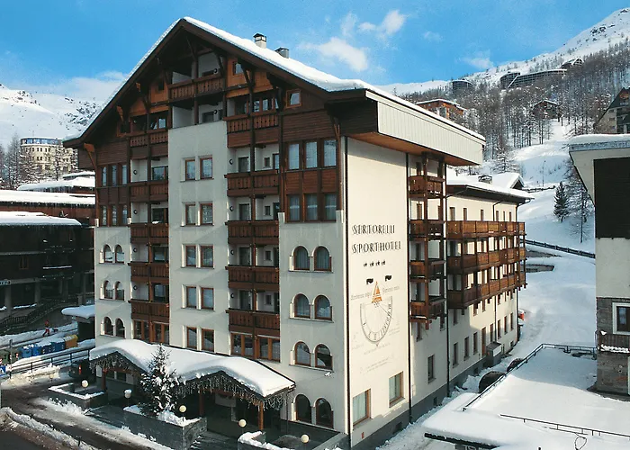 Hotel Sertorelli 4*