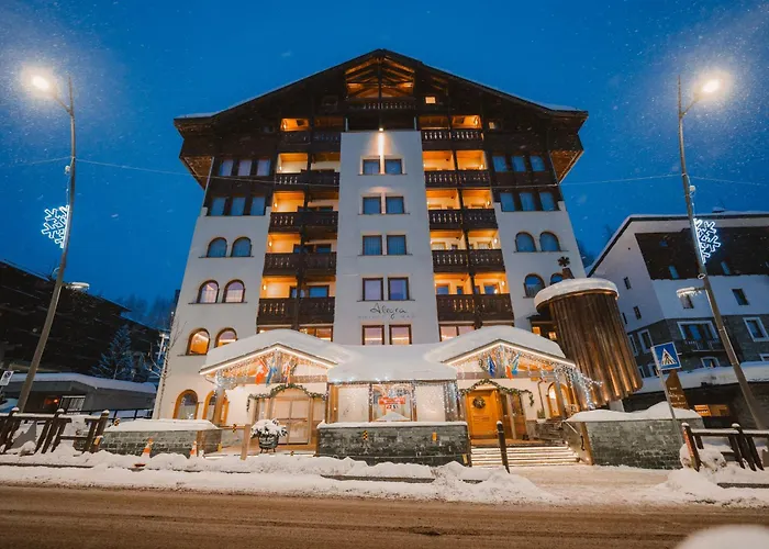 Sertorelli 4* Breuil-Cervinia
