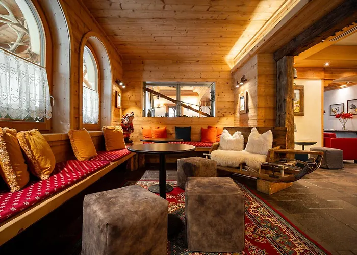 Hotel Sertorelli Breuil-Cervinia