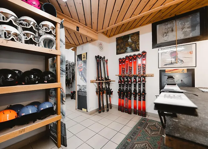 Sertorelli 4* Breuil-Cervinia